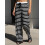 (L, Black) Pantaloni da donna e tasche. 13