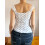 (S, Blue) T-shirt d'été à manches courtes 6