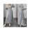 (XXXXL, Gray) Γυναικείο Μονόχρωμο Φόρεμα Μακρύ, Αέρινο 2