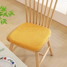 Ensemble de coussins pour chaises de jardin, coussins en mousse à mémoire de forme pour salle à manger, cuisine, bureau, chaises berçantes,
