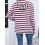 (L, Fuchsia) Sweat à capuche avec poche. 8