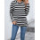 (M, Black) Sweat à capuche avec poche. 6