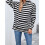 (M, Black) Sweat à capuche avec poche. 3