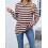 (XL, Maroon) Sweat à capuche avec poche. 5