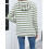 (S, Turquoise) Sweat à capuche avec poche. 7