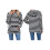 (XXL, Black) Sweat à capuche avec poche. 2