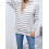 (XXL, Gray) Sweat à capuche avec poche. 5