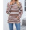 (XL, Maroon) Sweat à capuche avec poche. 4