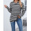 (M, Black) Sweat à capuche avec poche. 4
