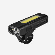 Outdoor Bicycle Light – LED COB, IPX6 Waterproof, Snap Bracket & Built-in Magnet, Compatible with kyusrd