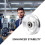 Kabeltræksystem Gym Håndtag Fitness Sølv 7