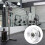 Kabeltræksystem Gym Håndtag Fitness Sølv 8