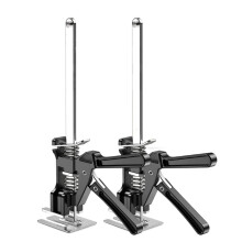 2 Pack Labor Saving Arm Jack, 15inch Hand Lifting Tool Jack, Multi-Function Height Adjustment Lifting Device, Door And Wooden Panel Lifting Cabinet B