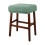 Stool Covers Rectangle Saddle Seat Cover Bar Chairs Covers Cushion Protector 8