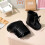 1 par de mini botas de inverno para bonecas de 45 cm (18 polegadas). 6