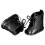 1 par de mini botas de inverno para bonecas de 45 cm (18 polegadas). 3