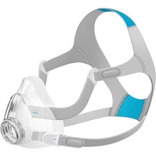 Replacement Set for Resmed Airfit F20 Replacement kit with Small | Medium | Large Cushion, Variants Headgear, Frame, Clips Great-Value & Quick-Discon