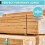 Triplast Polypropylene Hand Strapping Coil (12mm x 1000m, 310kg Break Strain) - 3