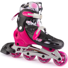Patines en línea ajustables para niños – Tri-rueda convertible y