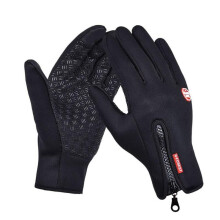 Winterarbeitshandschuhe für Damen und Herren, wasserdicht, isoliert, warm, griffig, Touchscreen-kompatibel