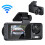 3Cameras Κάμερα αυτοκινήτου πολλαπλών γλωσσών με καθαρό καθρέφτη οπισθοπορείας 2
