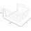 White Wire Under-Shelf Storage Basket, 17-Inch – Durable Organization Solution for Kitchen, Pantry, and Closet 2