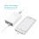 10-Port-USB-Ladestation für Handys und Tablets 3