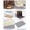 4 Pack Linen Storage Bins 15" x 11" x 9.5" 5