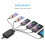 10-Port-USB-Ladestation für Handys und Tablets 4
