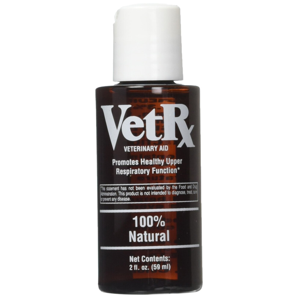 Vet Rx Vetrx Poultry Aid 50 Ml Respiratory Relief For Chickens, Ducks, Geese And All Poultry…