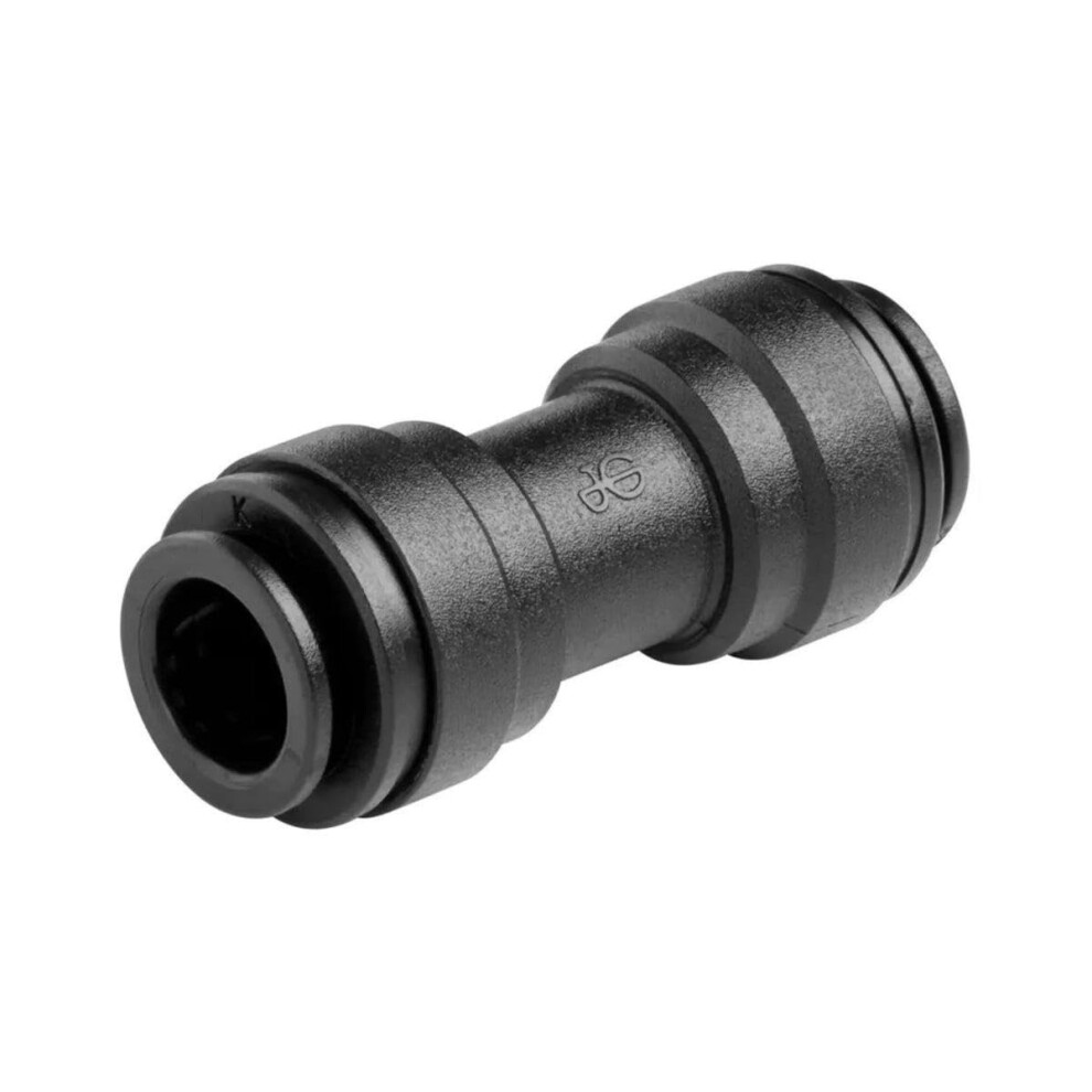 Metric John Guest, Speedfit Equal Straight Connector 12Mm 39780683