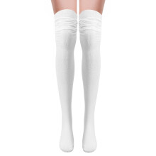 Women's Extra Long Thigh High Socks 1 Pair