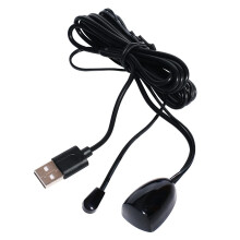 HOUSON IR Infrared Remote Extender Repeater - IR Signal Receiver & Emitter Blaster Extension Cable Wire Cord USB Powered System Kit