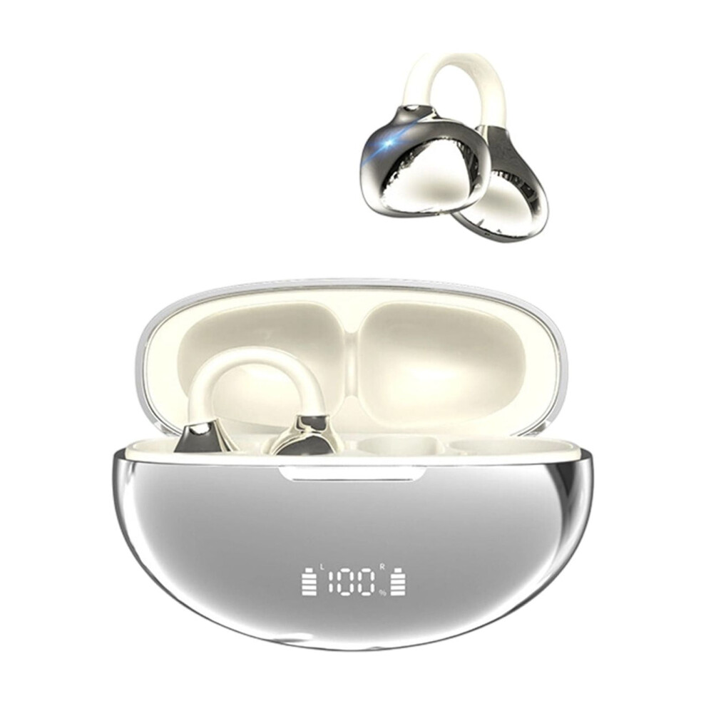Wireless Earbuds With 720 Surround Sound, Directional Audio, 80H Battery & Multi-Language Support 9485826315742
