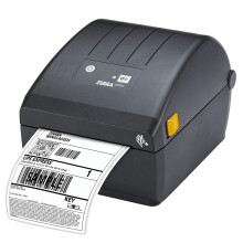 Zebra Direct Thermal Printer ZD220-4 Inch Desktop Printer - USB connectivity - Suitable for Logistics, Light Manufacturing, Retail and Healthcare App