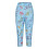 Κάπρι για γυναίκες Floral Print Casual Καλοκαιρινό Ελαφρύ, Κομψό Κάπρι 4