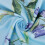 Κάπρι για γυναίκες Floral Print Casual Καλοκαιρινό Ελαφρύ, Κομψό Κάπρι 6