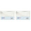 Craft UK C6 Poly Bags-100 pack, Synthetic Material 1