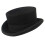 EASTIN Καπέλο με Γείσο και Γείσο, Μάλλινο Καπέλο Fedora με Επίπεδη Κορυφή 1