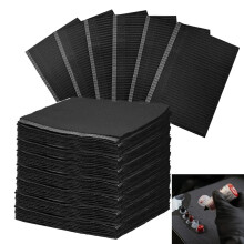 125PCS Clinic Dental Bibs Disposable Apron Tattoo Cover Water/ink Proof No Leaks Great for Beauticians, Tattoo Artists, Nail Techs, Aesthetics or Den