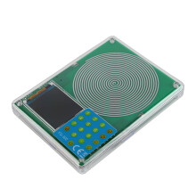 Nicear 0.01Hz~300000Hz Adjustable Schumann Sine Wave Resonance Generator,Ultra-Low Frequency Pulse 7.83Hz Stable Reverse Square Wave Generator