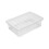 Addis Addis 30L Clear Plastic Underbed Storage Box 1