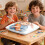 Easter Draw-on Pillowcase 45x45 cm Polyester 5