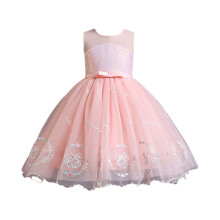 Prinzessinnenkleid für Kleinkinder, ärmellos, Tutu, Größe 3T