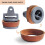 Hand Pump Leather Cup Replacement Piston Seal Ring for Park Orchard Backyard 7