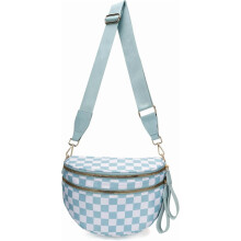 Emmafy Gofree Crossbodytas voor dames, lichtgewicht
