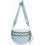 Bolsa transversal feminina Emmafy Gofree, leve e resistente. 1