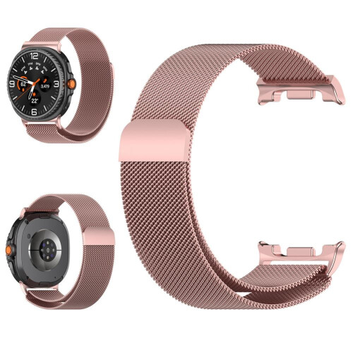 Μεταλλικό μαγνητικό λουράκι για το Galaxy Watch8Classic2for Intelligent2025Αξεσουάρ ρολογιών 1