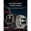 Jacenvly Women's Smart Watch for Android and iOS 8