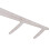 Microblading Measure Three-Point Positioning Balance Ruler Eyebrow Stencil Ruler 7